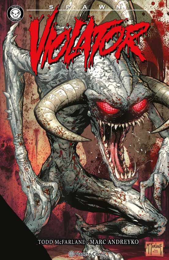 Spawn: Violator - PLANETA CÓMIC