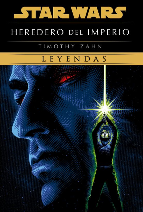 Star Wars. Herederos del Imperio: Edición de luxe (novela) - PLANETA CÓMIC