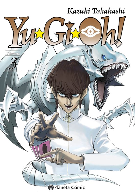 Yu-Gi-Oh! Kanzenban nº 03/22 - PLANETA CÓMIC