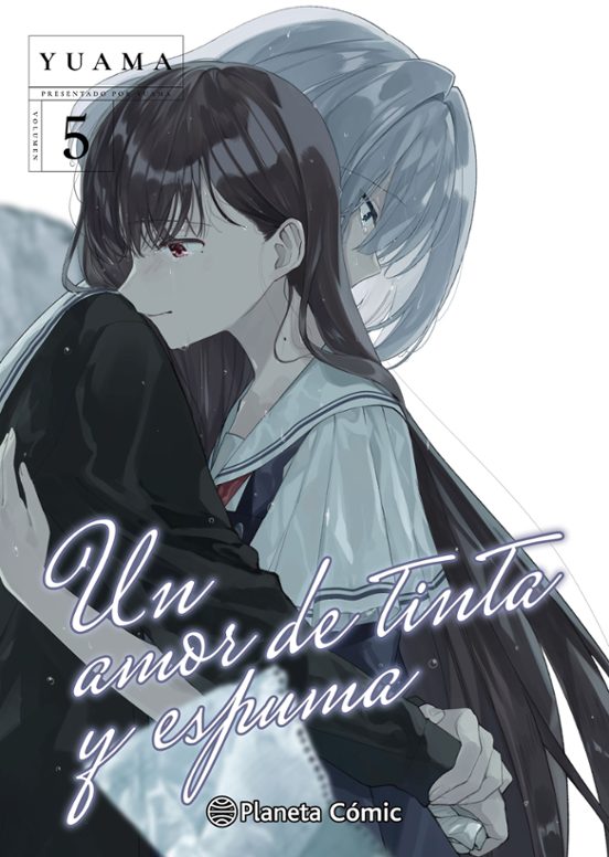 Un amor de tinta y espuma nº 05/06 - PLANETA CÓMIC