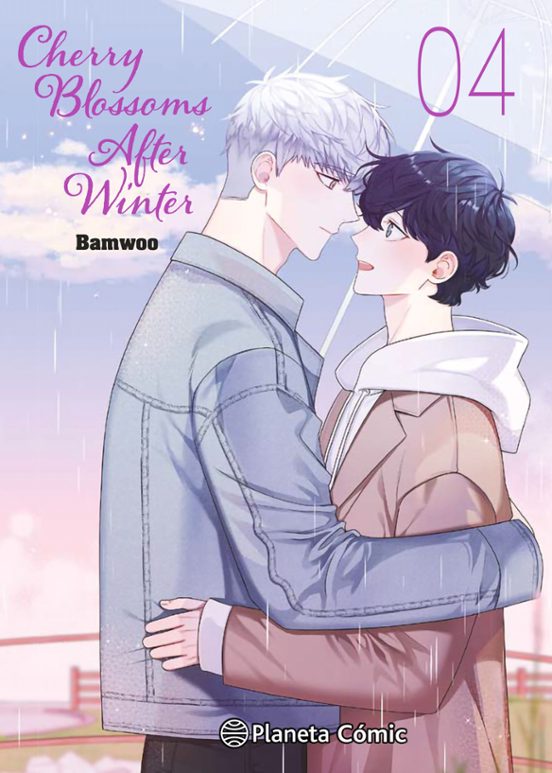 CHERRY BLOSSOMS AFTER WINTER Nº 04 - PLANETA CÓMIC