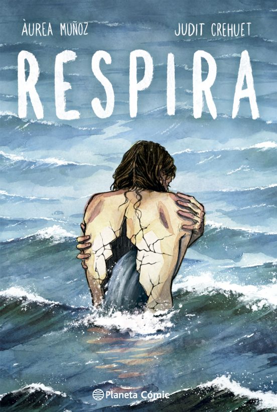 Respira - PLANETA COMIC