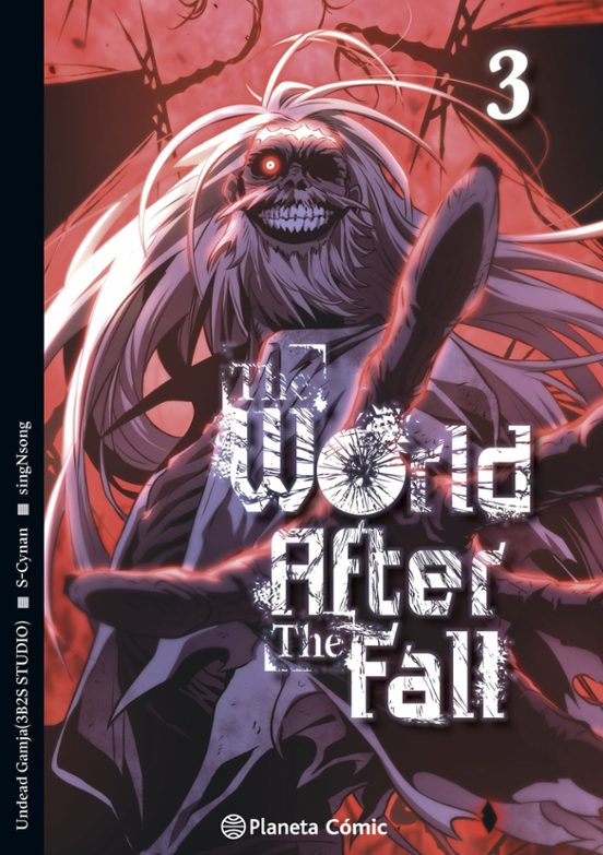 The World After the Fall nº 03 - PLANETA CÓMIC