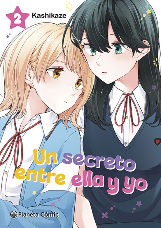 Un secreto entre ella y yo nº 02/03 - PLANETA CÓMIC