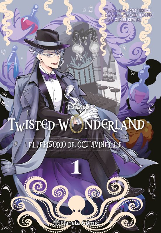 Twisted Wonderland Octavinelle nº 01 - PLANETA CÓMIC