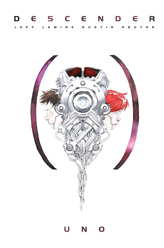 DESCENDER. EDICIÓN INTEGRAL. VOLUMEN 1 - ASTIBERRI