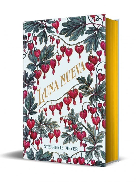 Luna nueva (edición especial limitada «Bella y Edward» por el 20º aniversario) - MEYER, STEPHENIE (ALFAGUARA IJC)