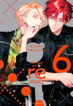 THERAPY GAME RESTART 06 - MILKY WAY EDICIONES