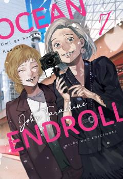 OCEAN ENDROLL 07 - MILKY WAY EDICIONES