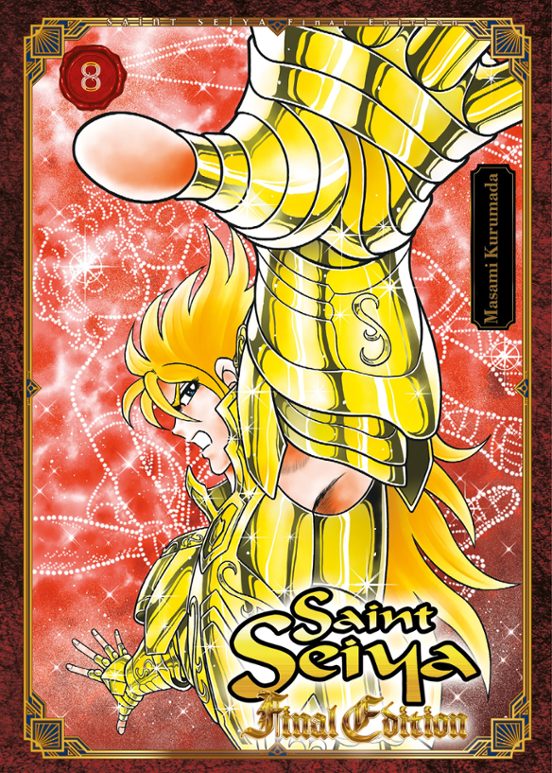 SAINT SEIYA. LOS CABALLEROS DEL ZODIACO (FINAL EDITION) 8 - PLANETA CÓMIC
