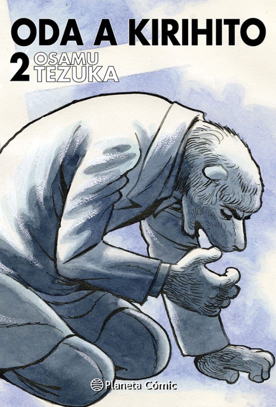 Oda a Kirihito nº 02 - PLANETA CÓMIC