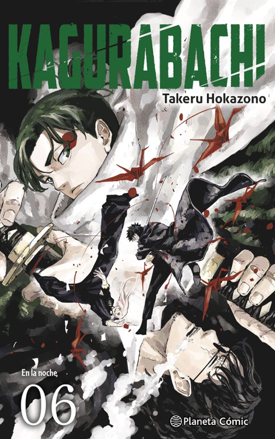 Kagurabachi nº 06 - PLANETA CÓMIC