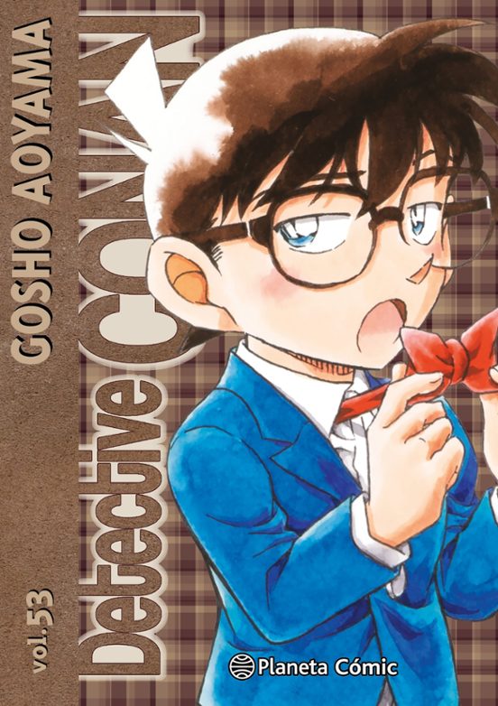 DETECTIVE CONAN 53 - PLANETA CÓMIC