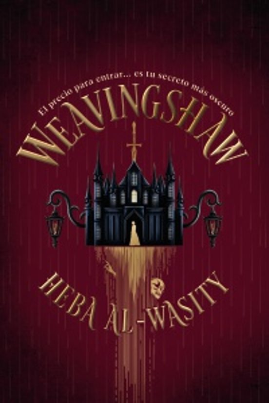 WEAVINGSHAW - Heba Al-Wasity (FAERIS)