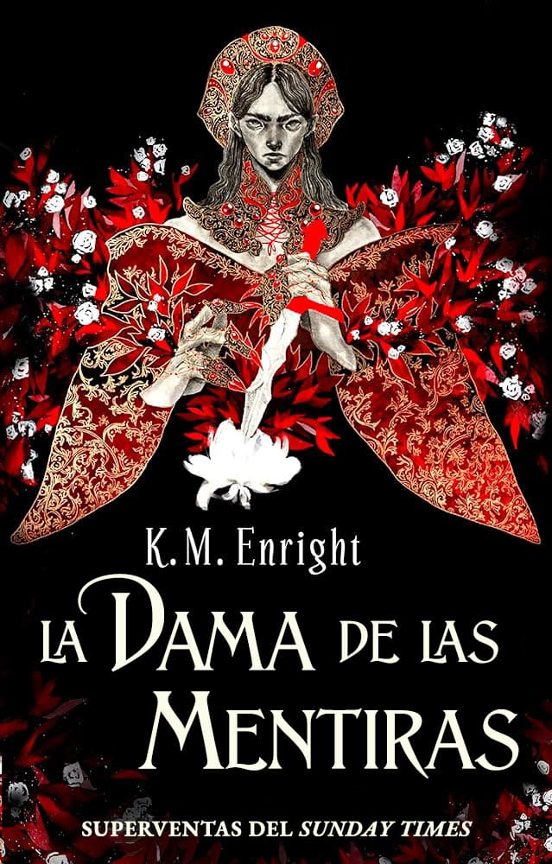 LA DAMA DE LAS MENTIRAS - K. M. ENRIGHT (HIDRA)