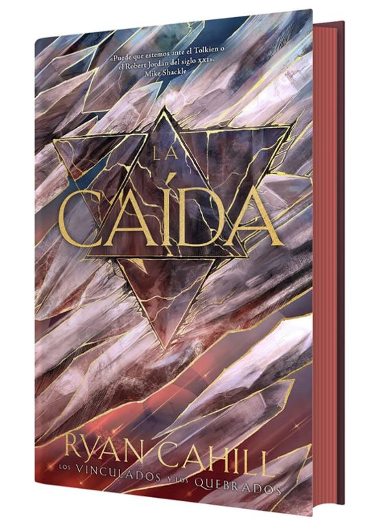 La caída (Los vinculados y los quebrados) - Ryan Cahill (HIDRA)