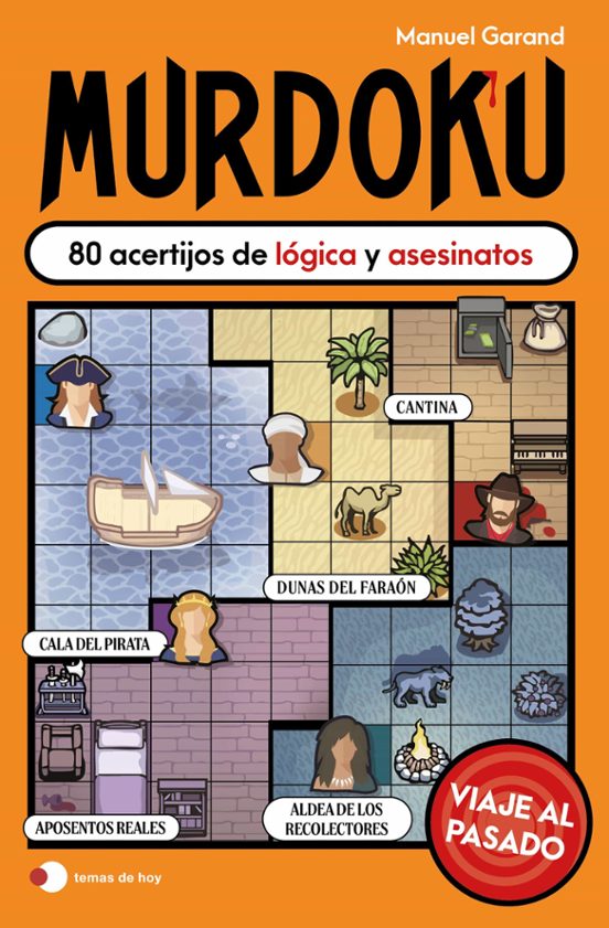 Murdoku: Viaje al pasado - TEMAS DE HOY