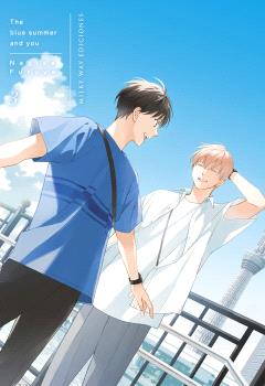 THE BLUE SUMMER AND YOU 03 - MILKY WAY EDICIONES