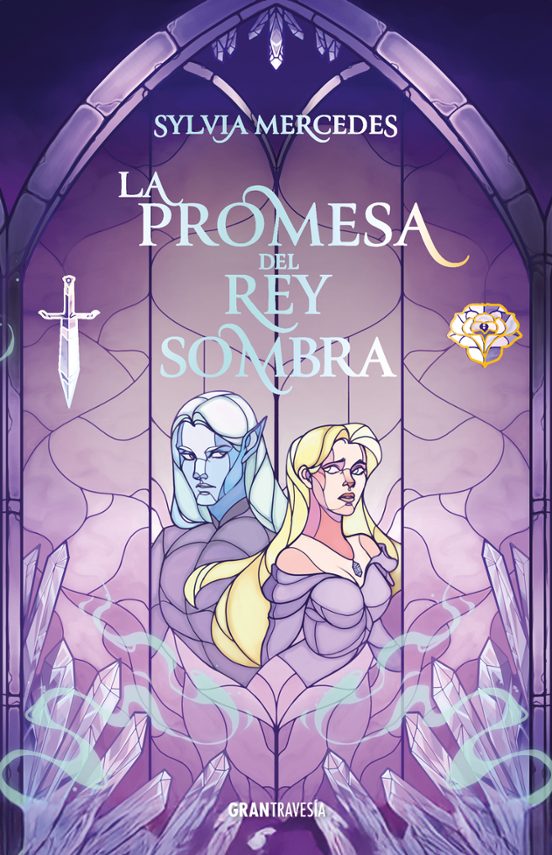 LA PROMESA DEL REY SOMBRA - SYLVIA MERCEDES (GRAN TRAVESIA)