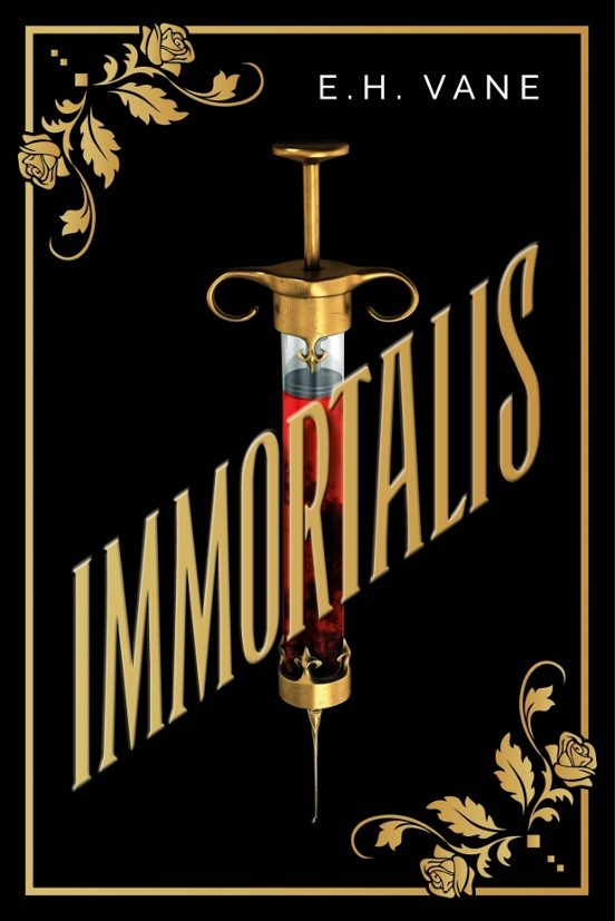 IMMORTALIS - Vane, E. H. (GRIBAUDO)