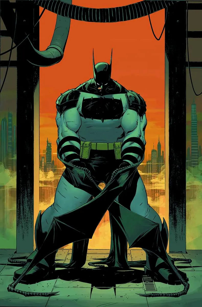 ABSOLUTE BATMAN 1 (DC) - PANINI COMICS