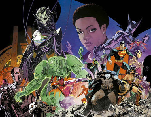 ABSOLUTE POWER (DC) - PANINI COMICS