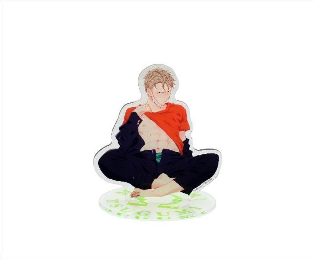 ACRÍLICO TSUGUMI - UCHIWA ARECHI MANGA