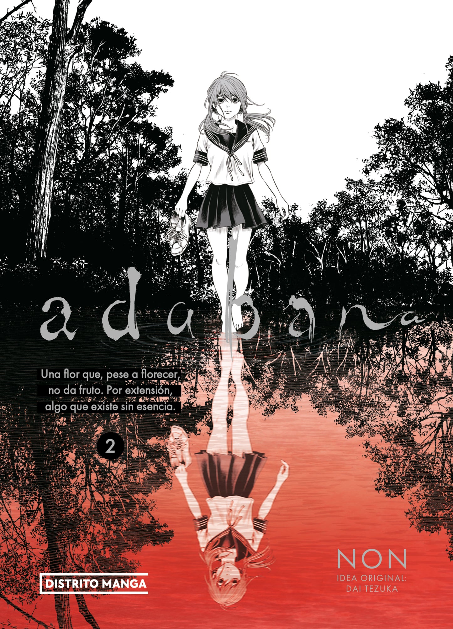 ADABANA 2 - DISTRITO MANGA