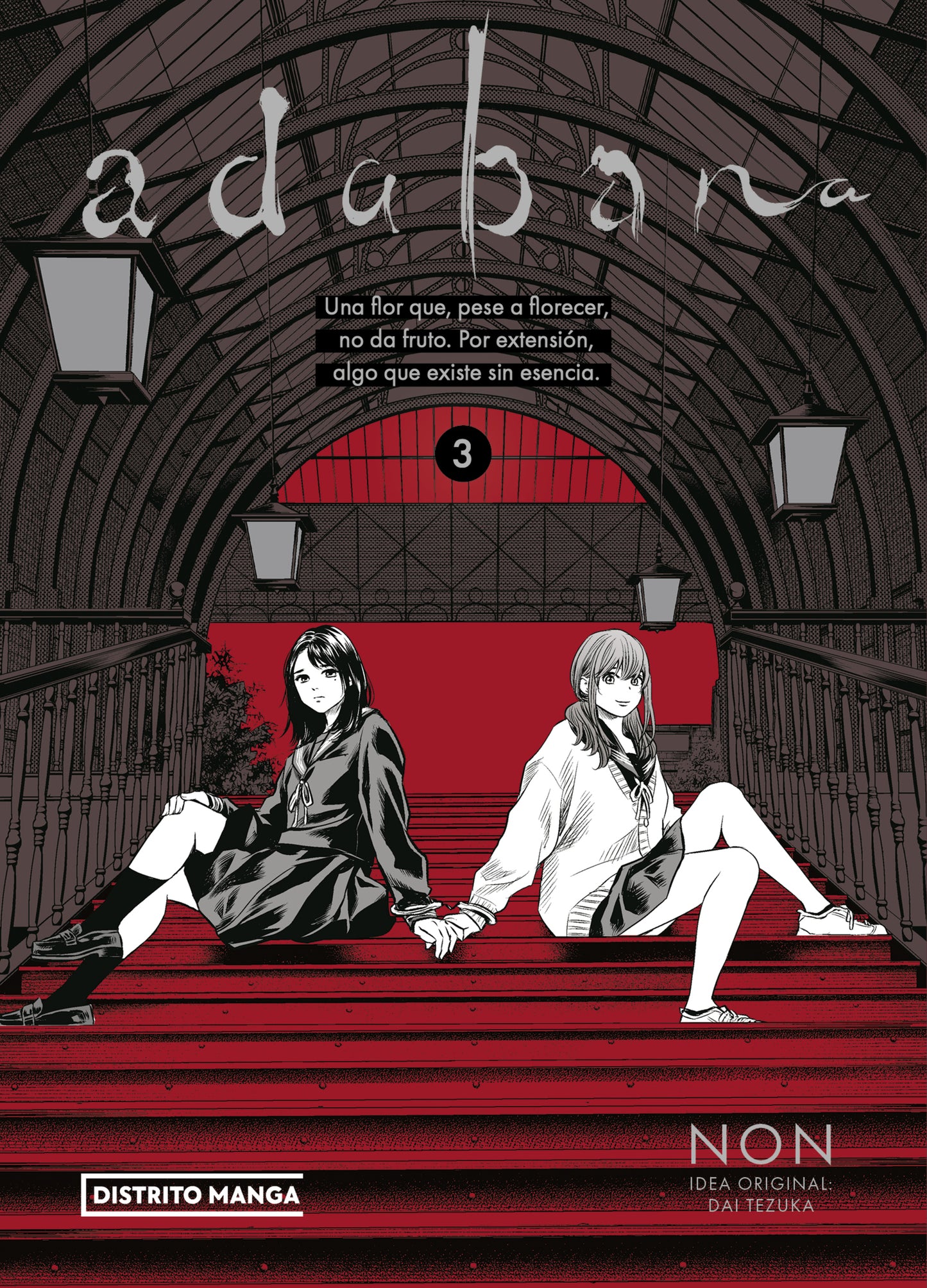 ADABANA 3 - DISTRITO MANGA