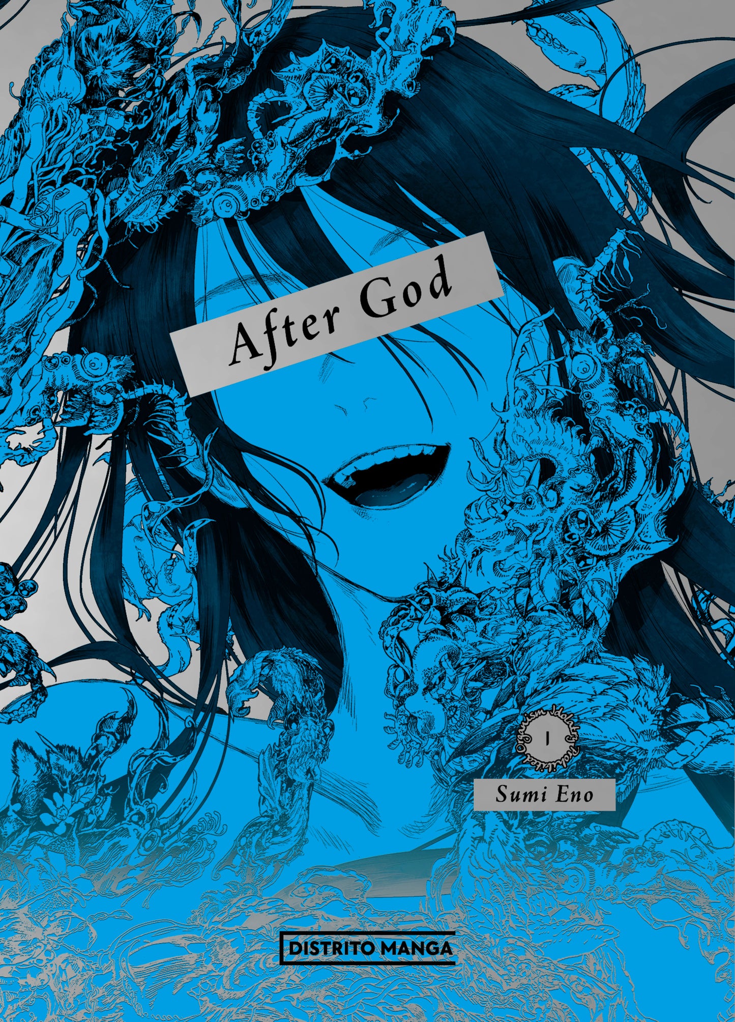 AFTER GOD , VOL.1 - DISTRITO MANGA