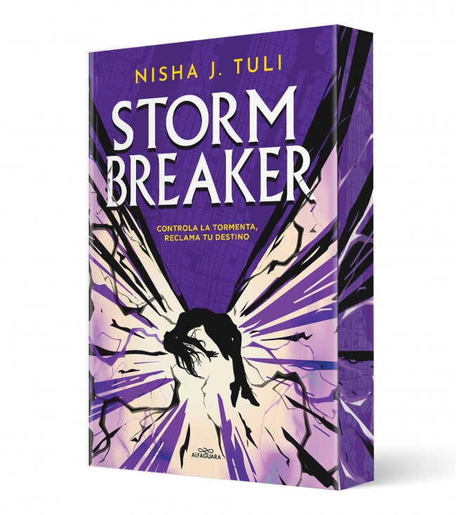 Storm Breaker - Nisha J. Tuli (ALFAGUARA IJC)