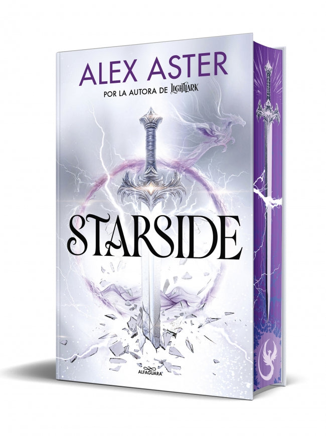 STARSIDE (STARSIDE 1) - ASTER, ALEX (ALFAGUARA IJC)