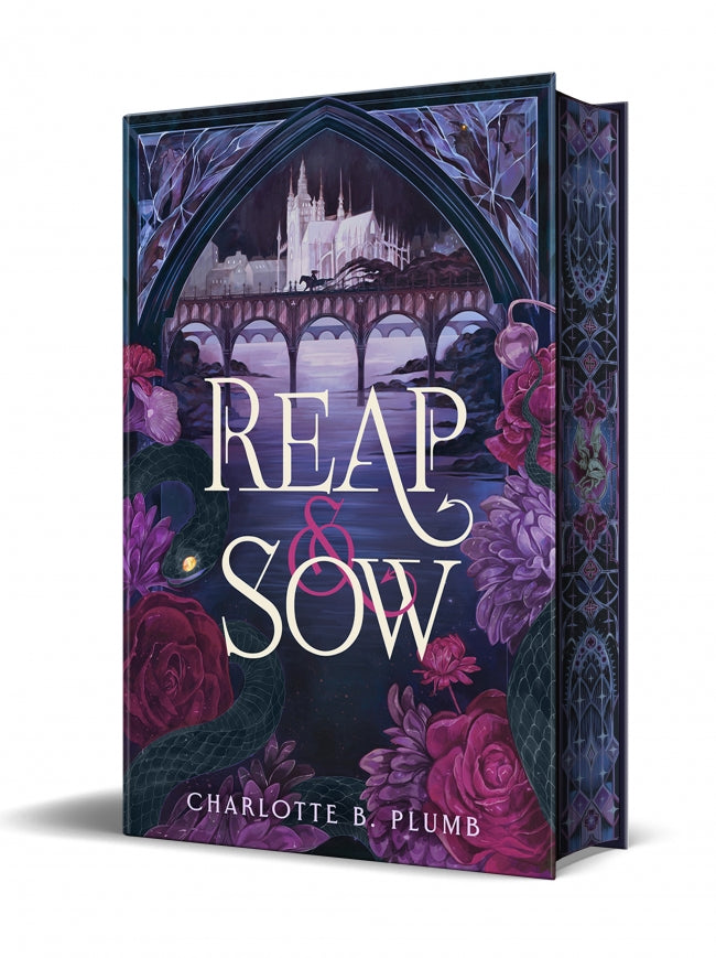 Reap & Sow (edición en español) (Reap & Sow 1) - PLUMB, CHARLOTTE B. (ALFAGUARA IJC)