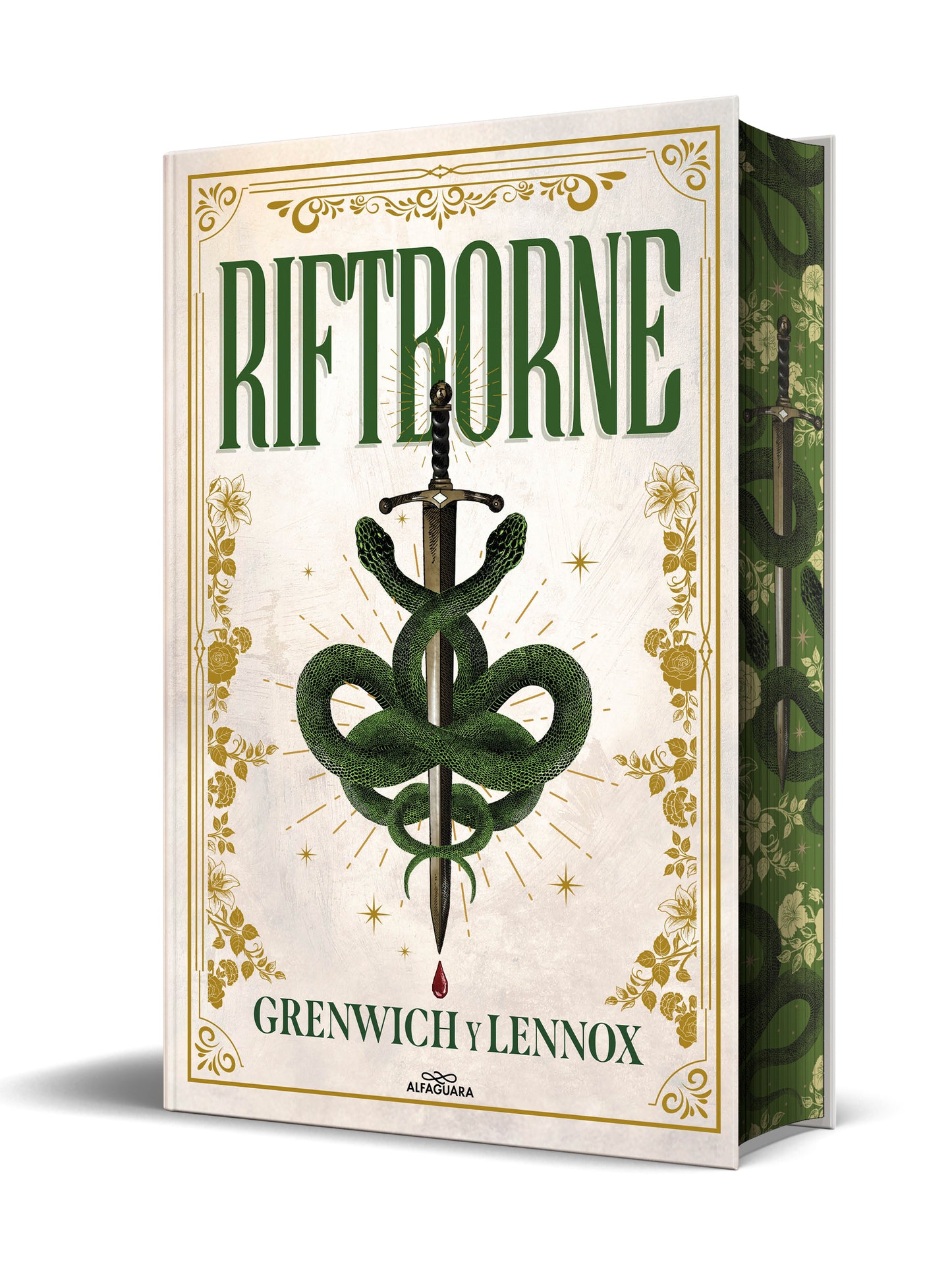 Riftborne (Trilogía Esprithean 1) - LENNOX, PARKER/GRENWICH, BREE (ALFAGUARA)