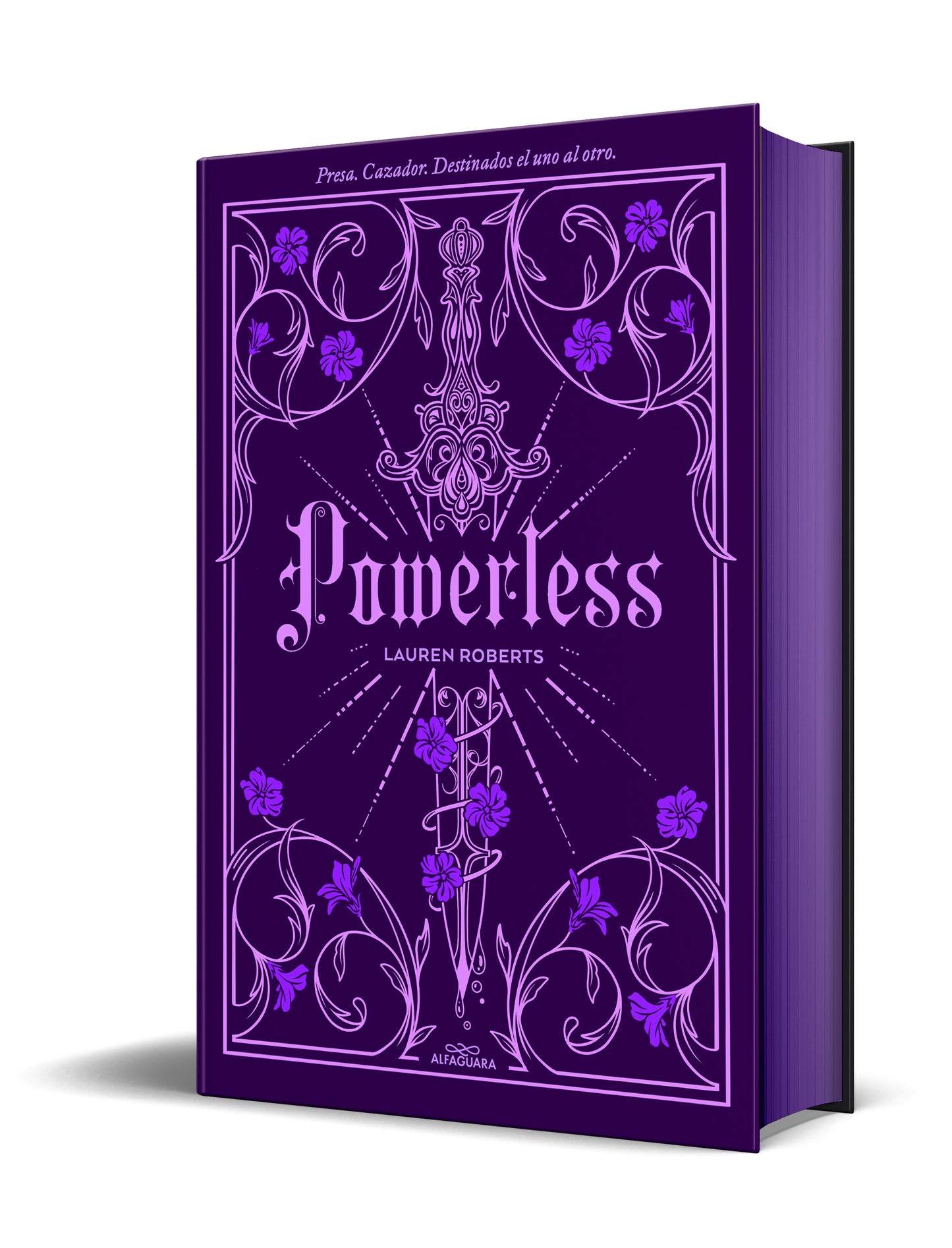 POWERLESS (EDICIÓN ESPECIAL) - LAURENT ROBERTS (ALFAGUARA)
