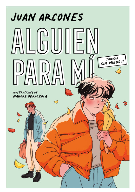 ALGUIEN PARA MI - JUAN ARCONES (RANDOM COMICS)