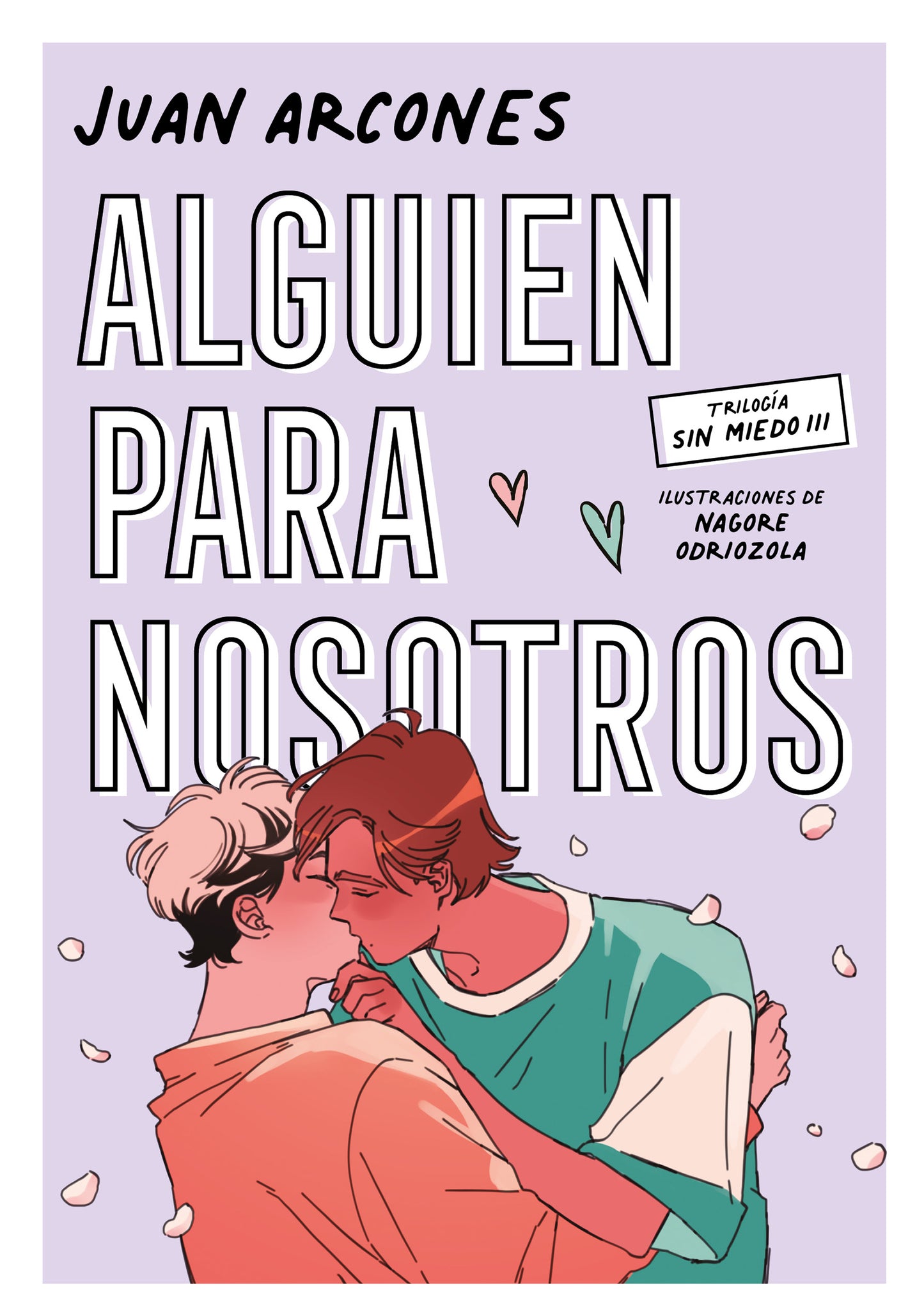 ALGUIEN PARA NOSOTROS - JUAN ARCONES (RANDOM COMICS)