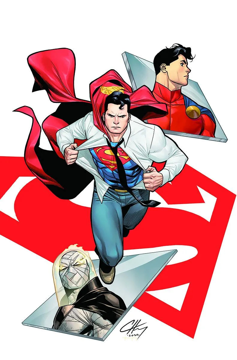 ALL IN ACTION (DC) - PANINI COMICS