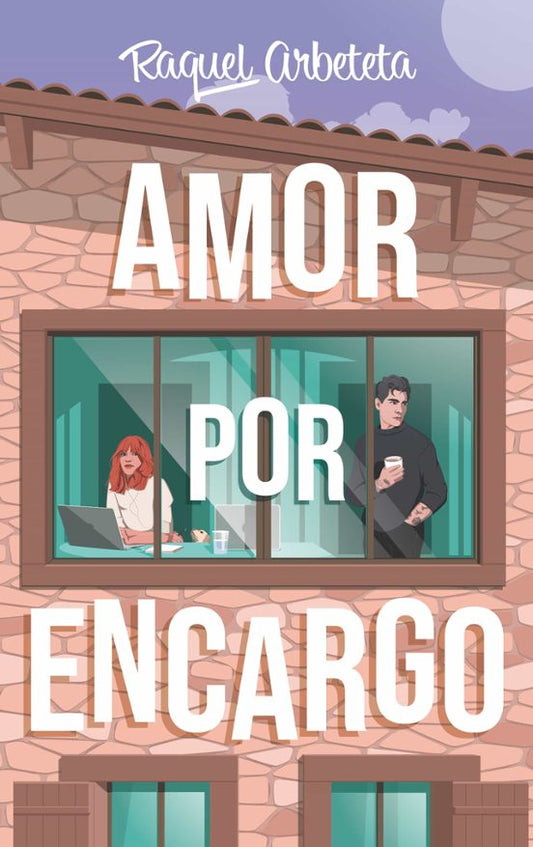 AMOR POR ENCARGO - RAQUEL ARBETETA (TBR)