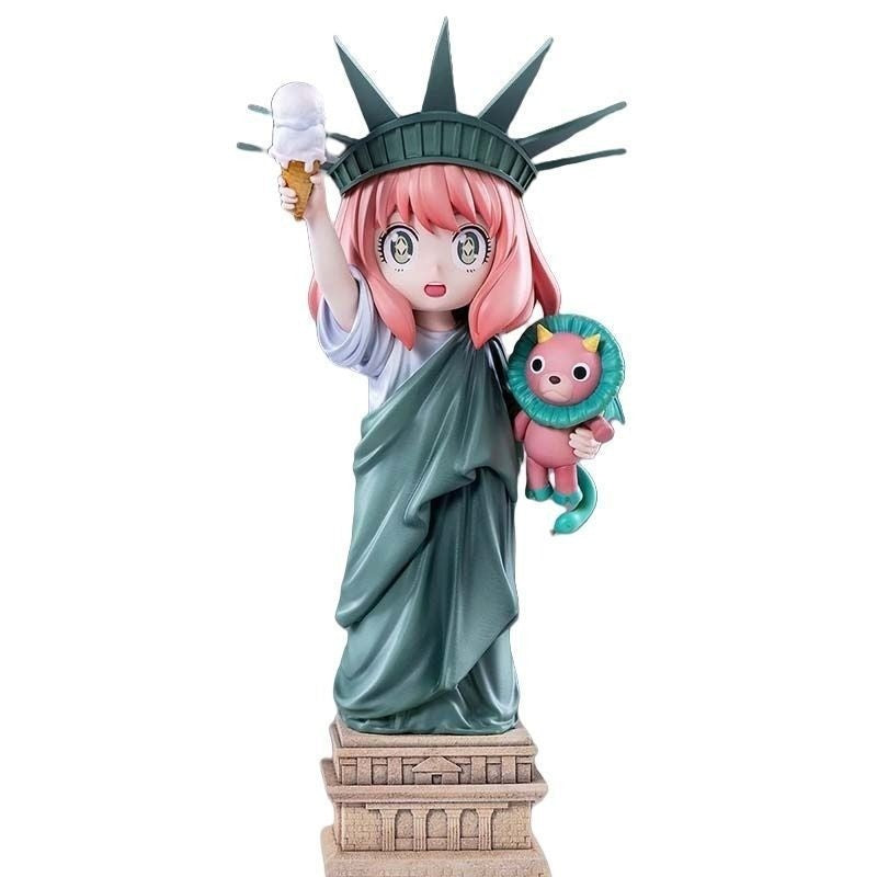 FIGURA ANYA - SPY X FAMILY