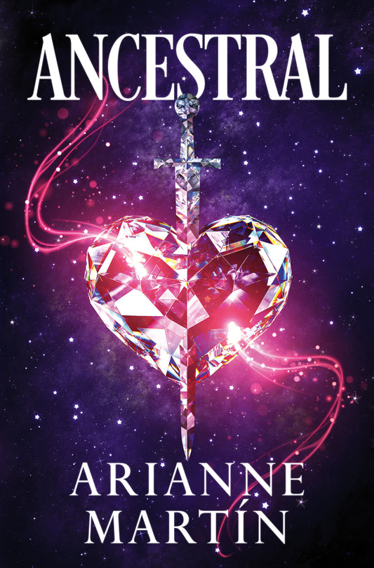ANCESTRAL - ARIANNE MARTÍN (EDICIONES B)