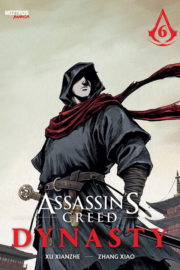 ASSASSIN´S CREED: DYNASTY, VOL.6 - MOZTROS