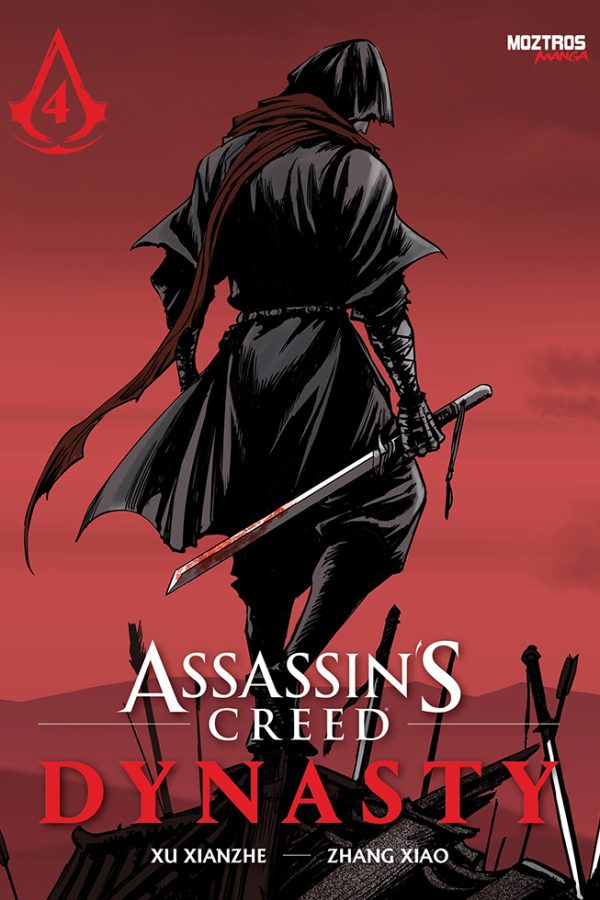 ASSASSIN´S CREED: DYNASTY, VOL.4 - MOZTROS