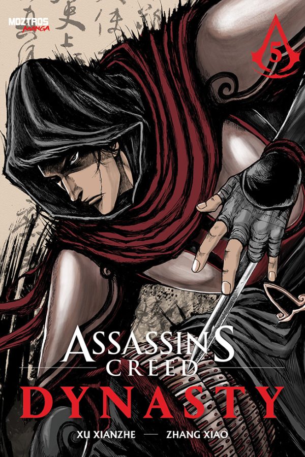 ASSASSIN´S CREED: DYNASTY, VOL.5 - MOZTROS