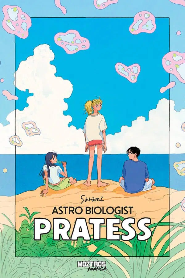 ASTRO BIOLOGIST PRATESS - MOZTROS