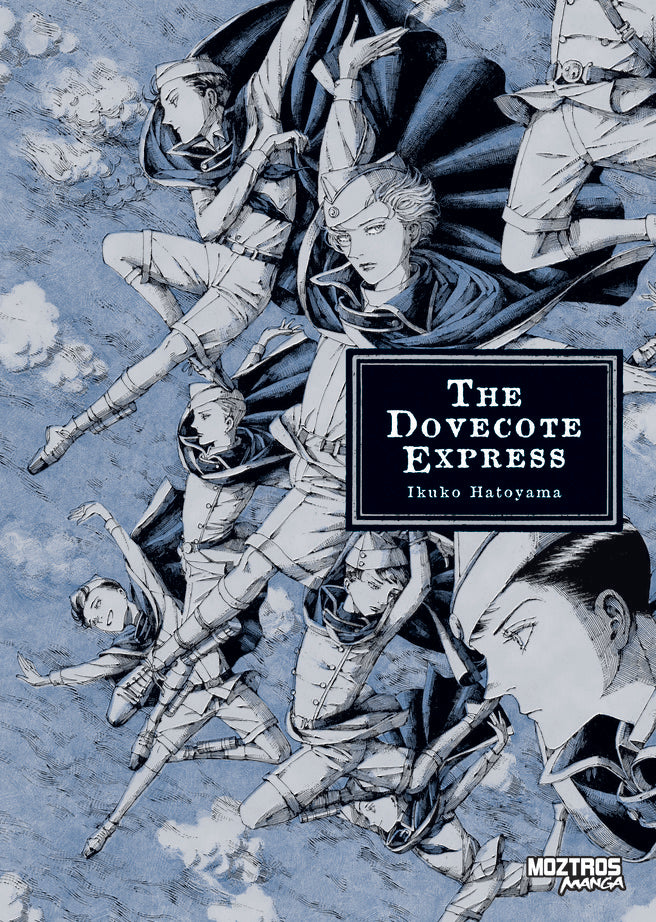 The Dovecote Express - MOZTROS