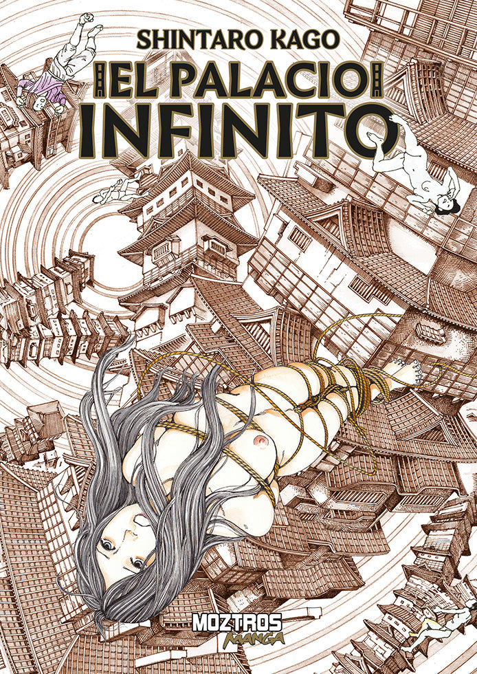 EL PALACIO INFINITO - MOZTROS