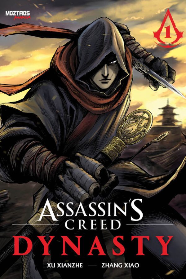ASSASSIN´S CREED: DYNASTY, VOL.1 - MOZTROS