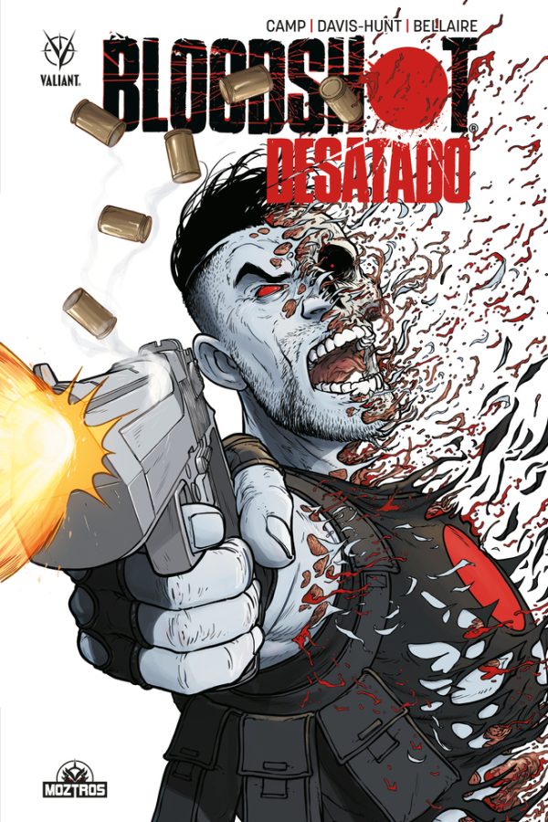 BLOODSHOT DESATADO - MOZTROS