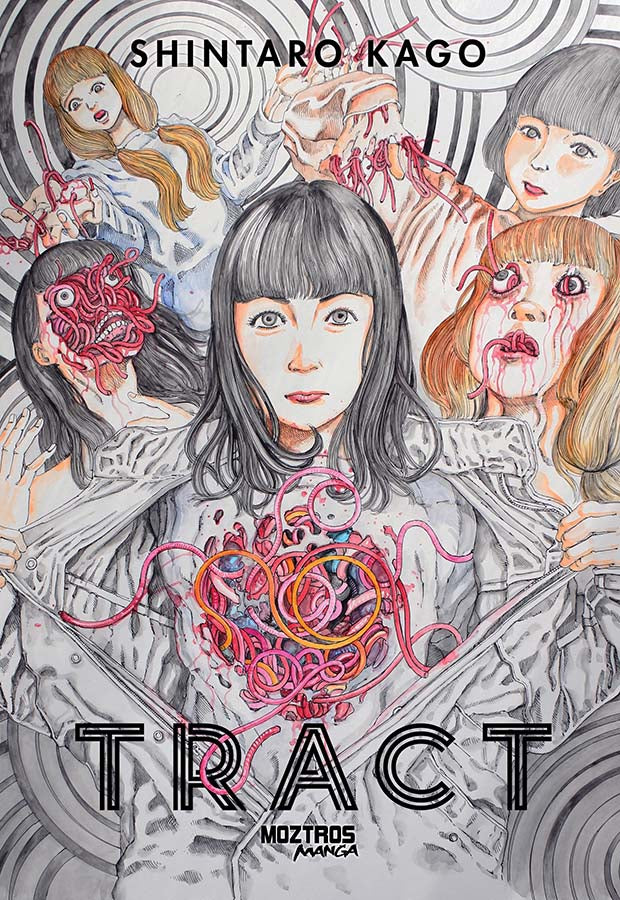 SHINTARO KAGO: TRACT - MOZTROS